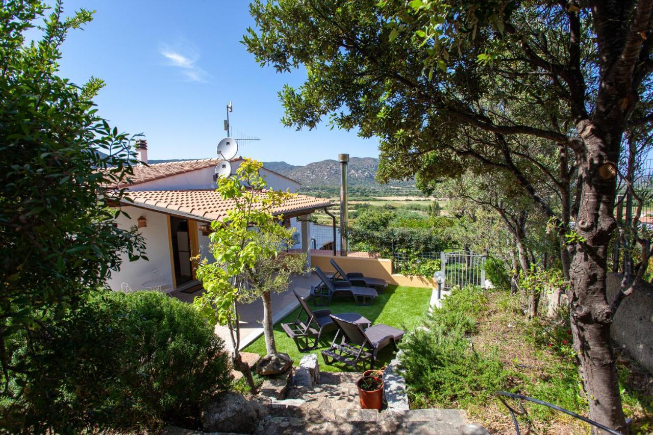 Lu Lioni La Casa In Collina - Affittacamere Con Vista Mare מראה חיצוני תמונה