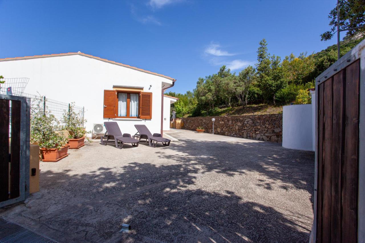 Lu Lioni La Casa In Collina - Affittacamere Con Vista Mare מראה חיצוני תמונה