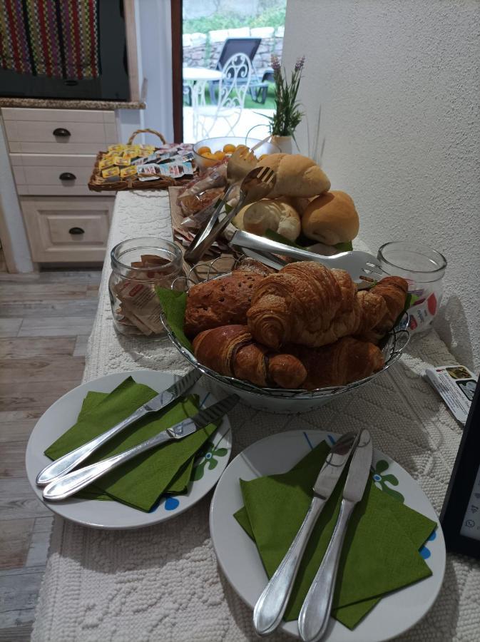 Lu Lioni La Casa In Collina - Affittacamere Con Vista Mare מראה חיצוני תמונה